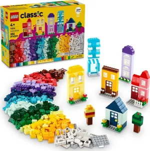 11035 Creative Houses