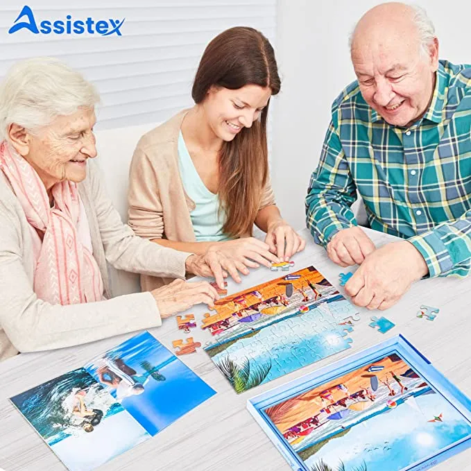 36 Piece Beach Fun Jigsaw Puzzle