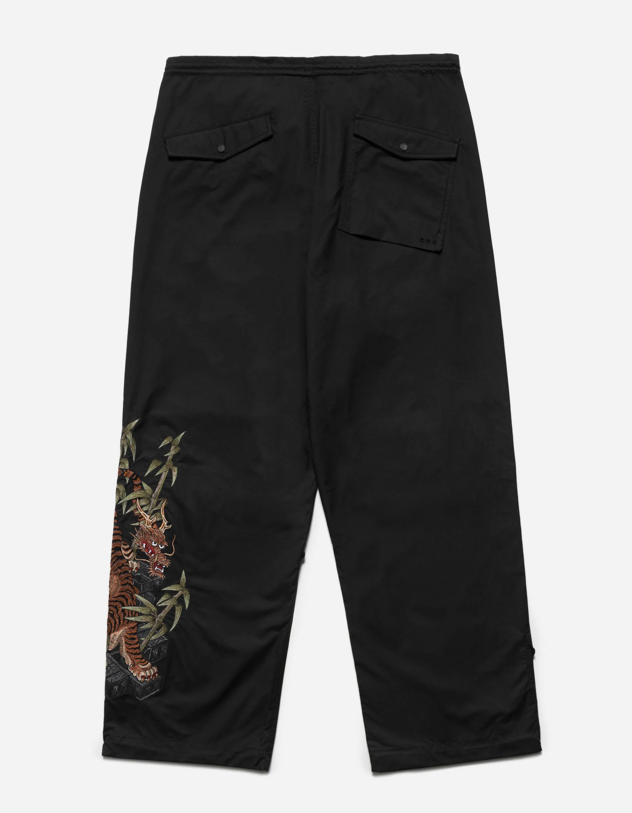 5098 Take Tora Loose Snopants® Black