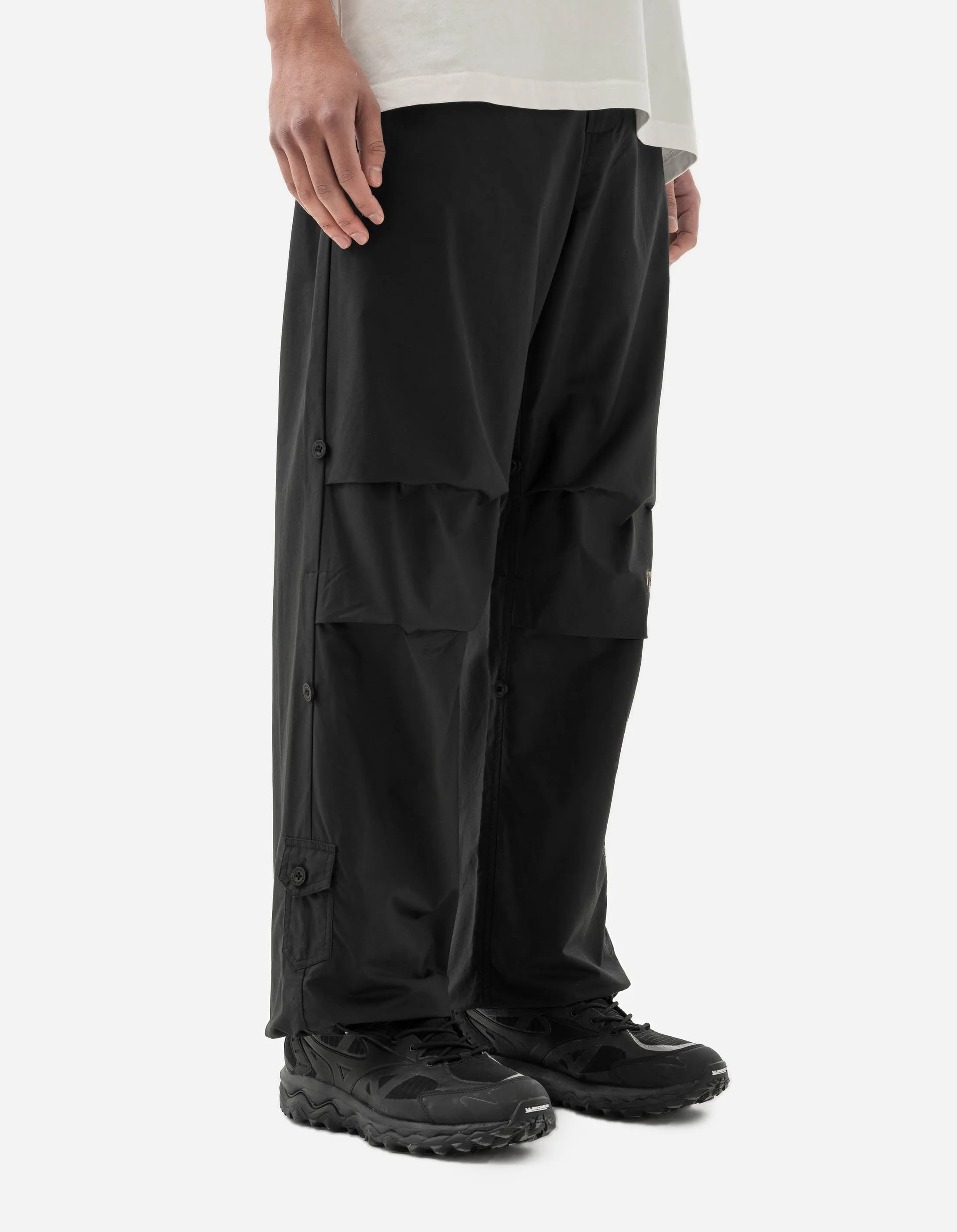 5098 Take Tora Loose Snopants® Black