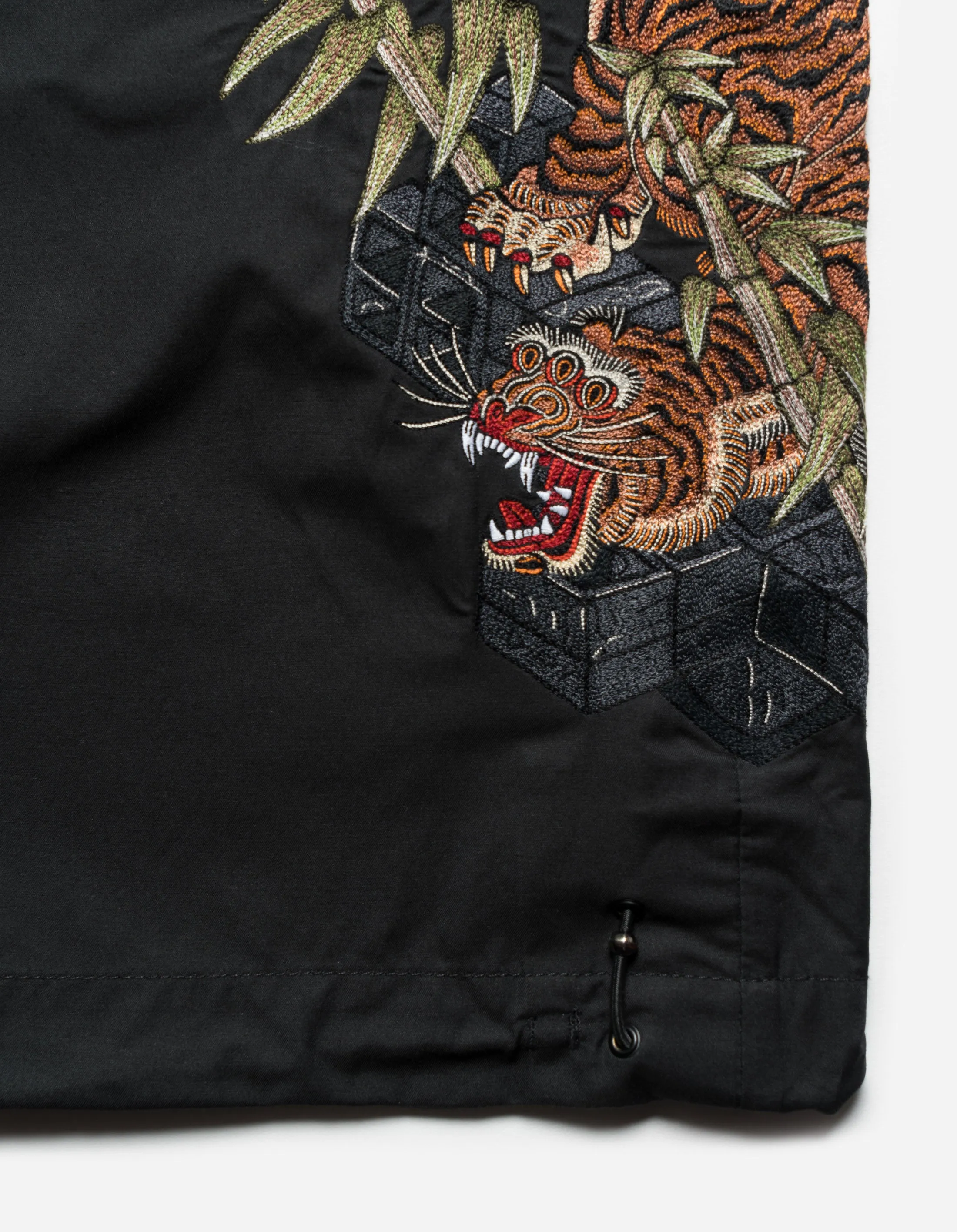 5098 Take Tora Loose Snopants® Black