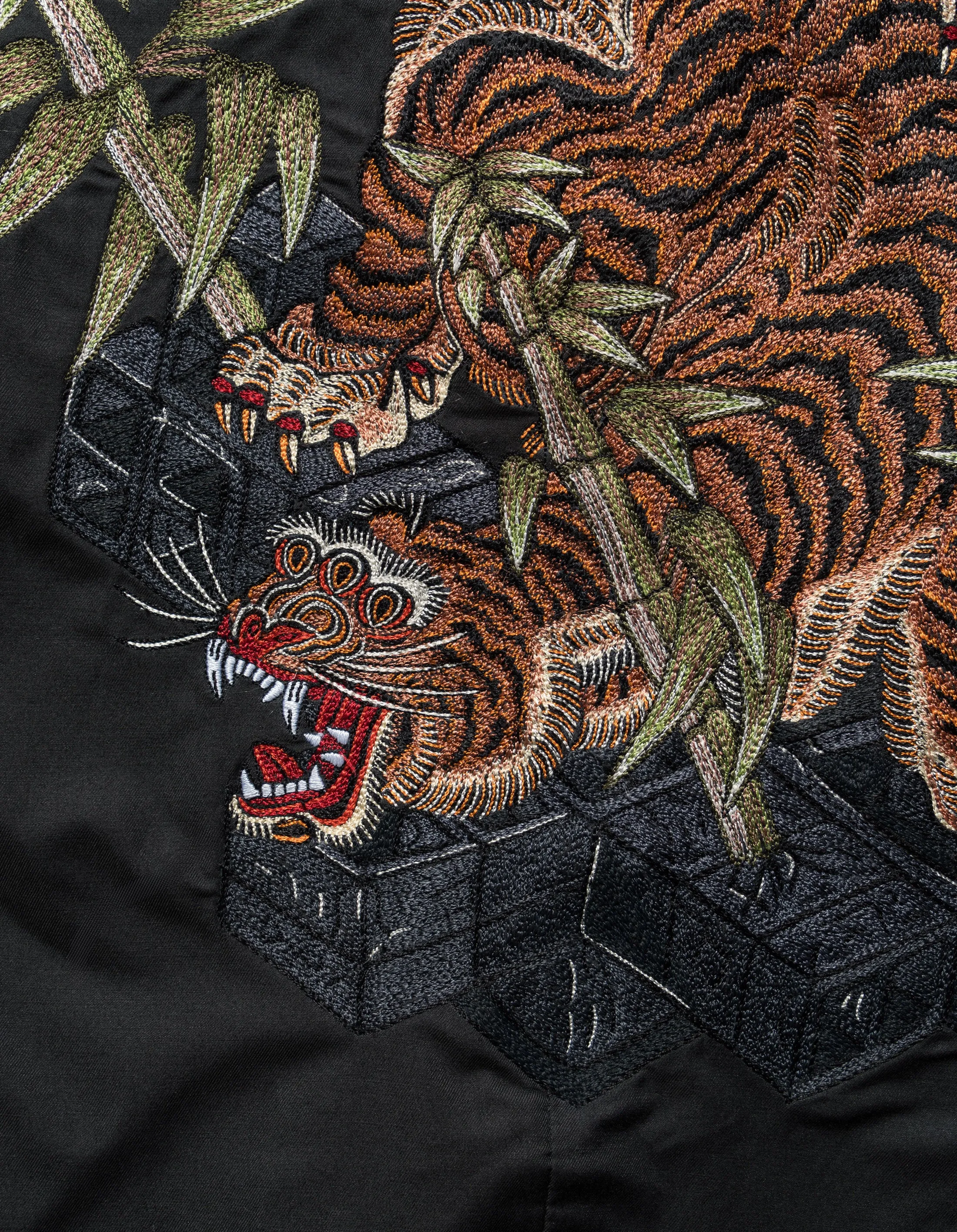5098 Take Tora Loose Snopants® Black