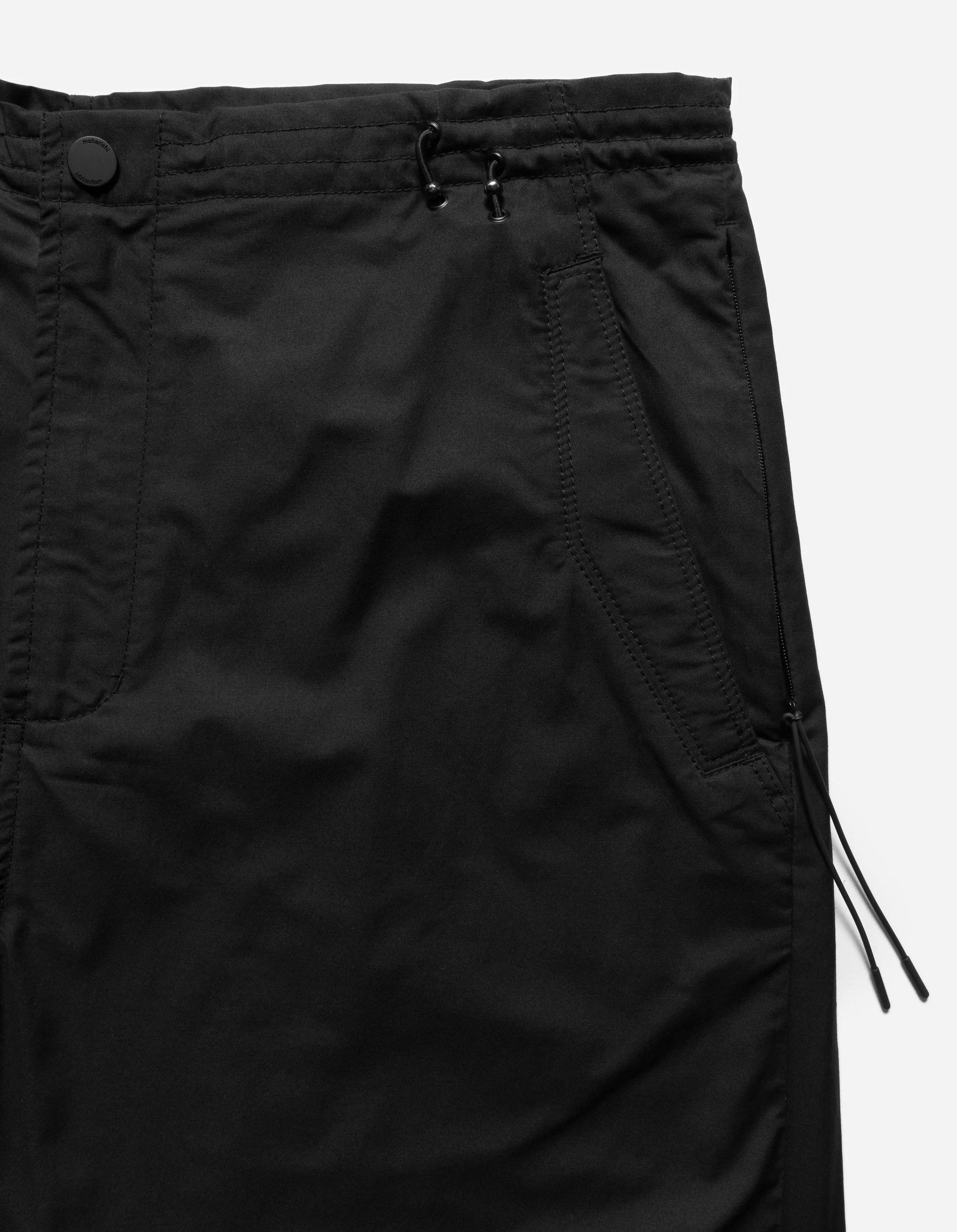 5098 Take Tora Loose Snopants® Black
