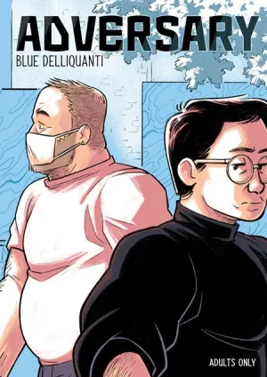 Adversary GN TP by Blue Delliquanti