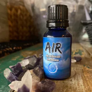 Air Element Specialty Oil Blend