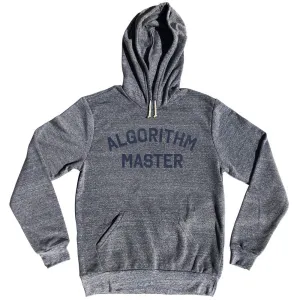 Algorithm Master Tri-Blend Hoodie
