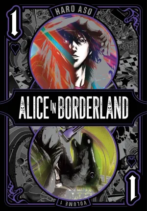 Alice In Borderland GN Vol 01