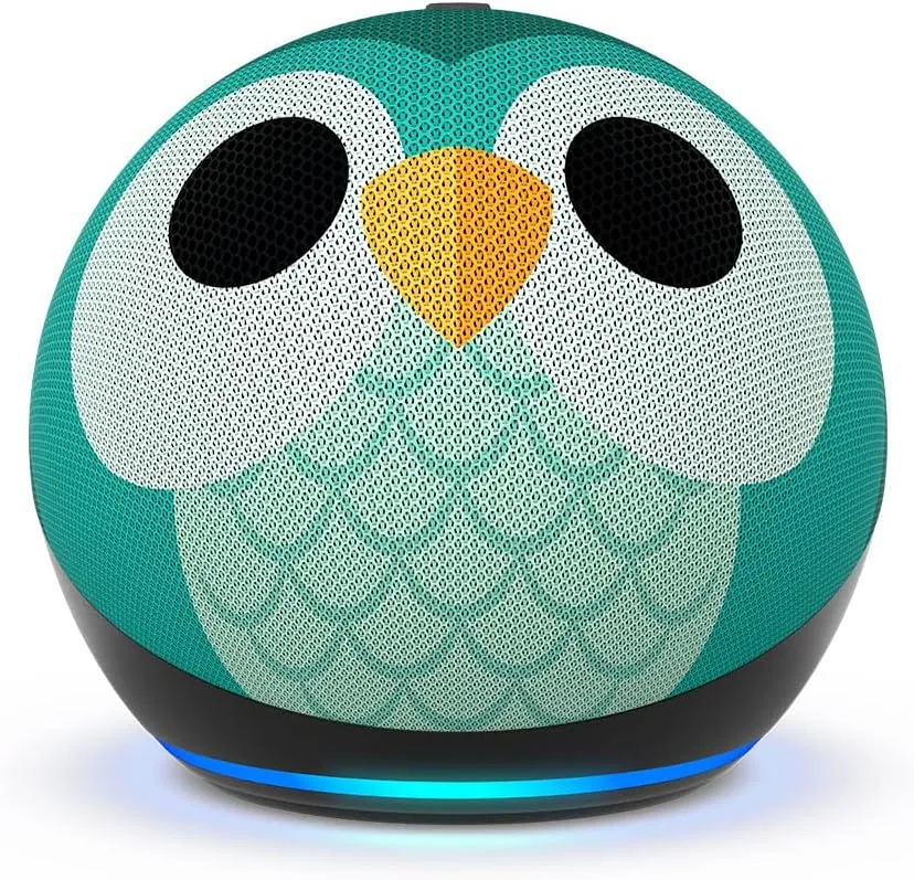 Amazon Echo Dot Kids 5th Gen