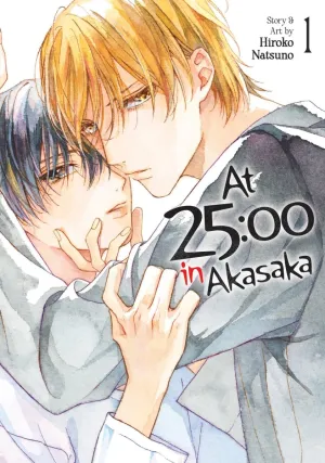 At 25:00 In Akasaka Vol. 1