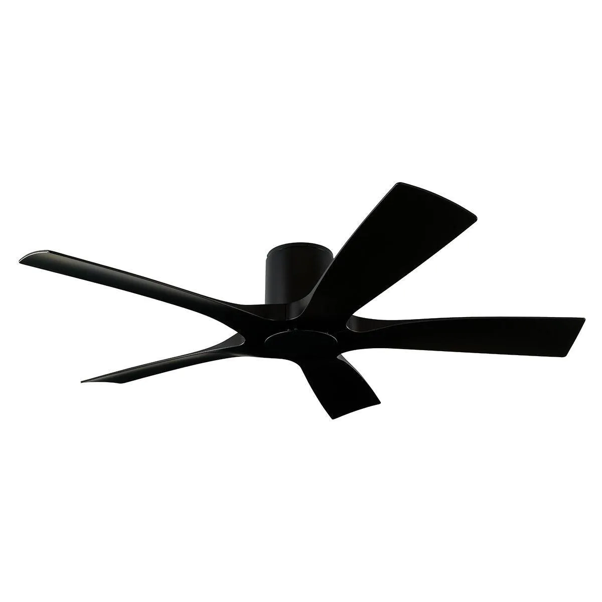 Aviator 54" 5-Blade Flush Mount Ceiling Fan