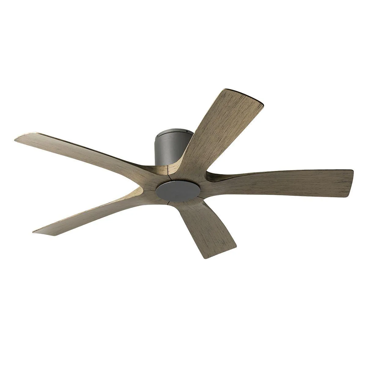 Aviator 54" 5-Blade Flush Mount Ceiling Fan