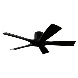 Aviator 54" 5-Blade Flush Mount Ceiling Fan
