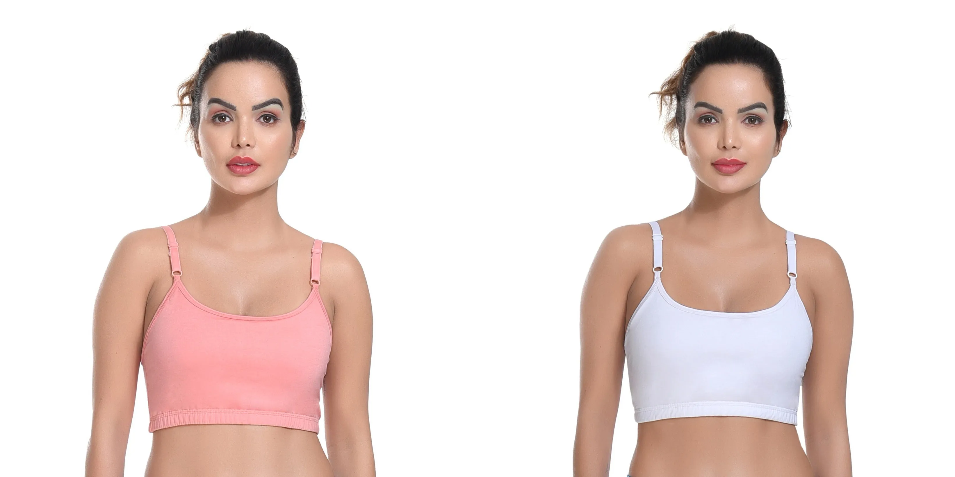 Bamboology Trends Bamboo Fabric Teenage Bra | Pack of 2