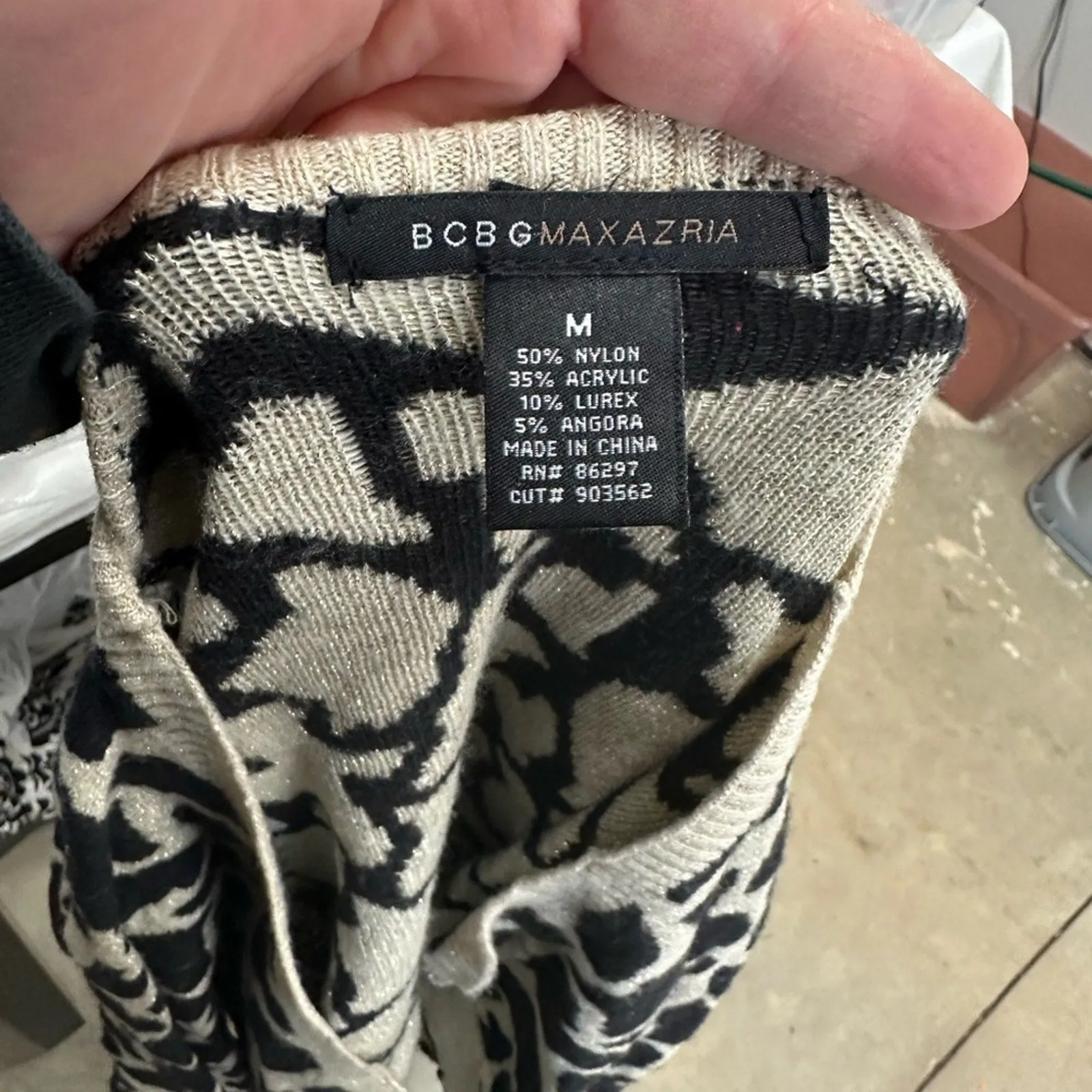 BCBG Max Azria Cardigan