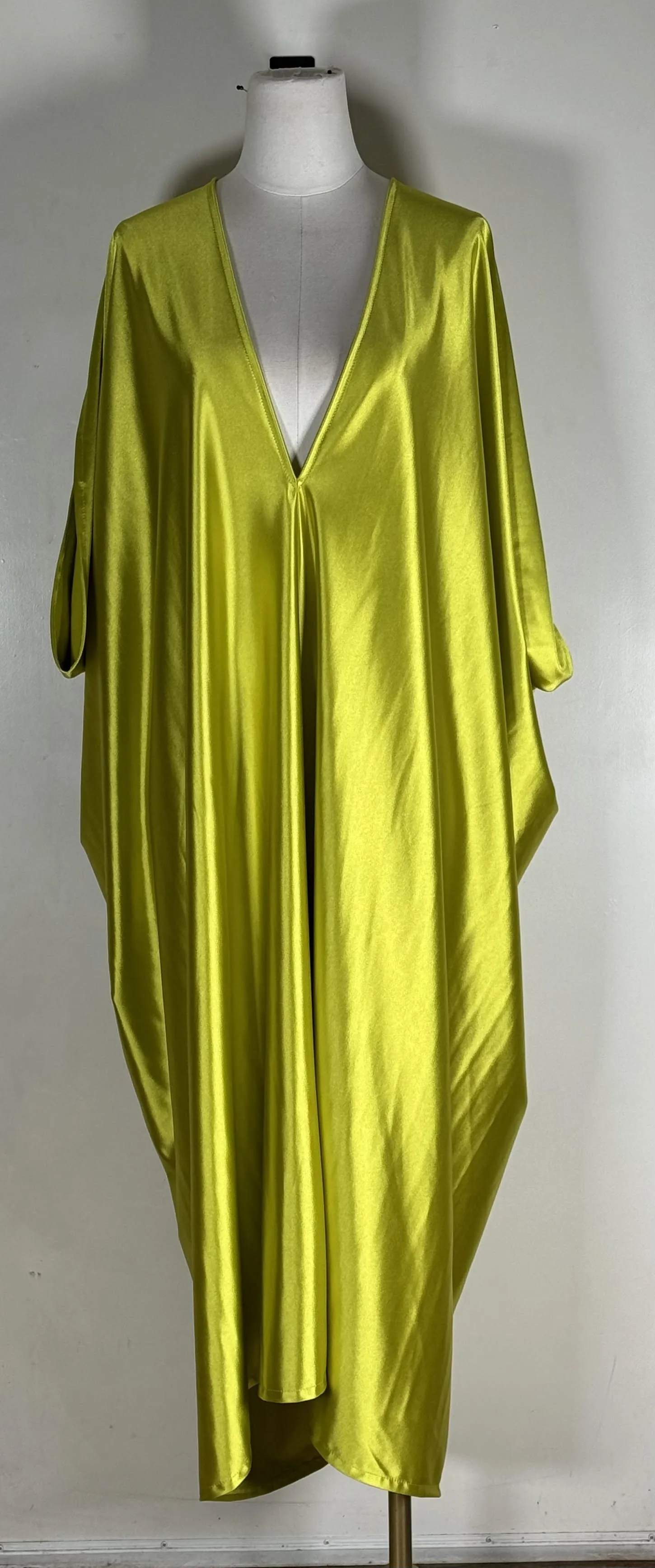 Beryl Shine Caftan