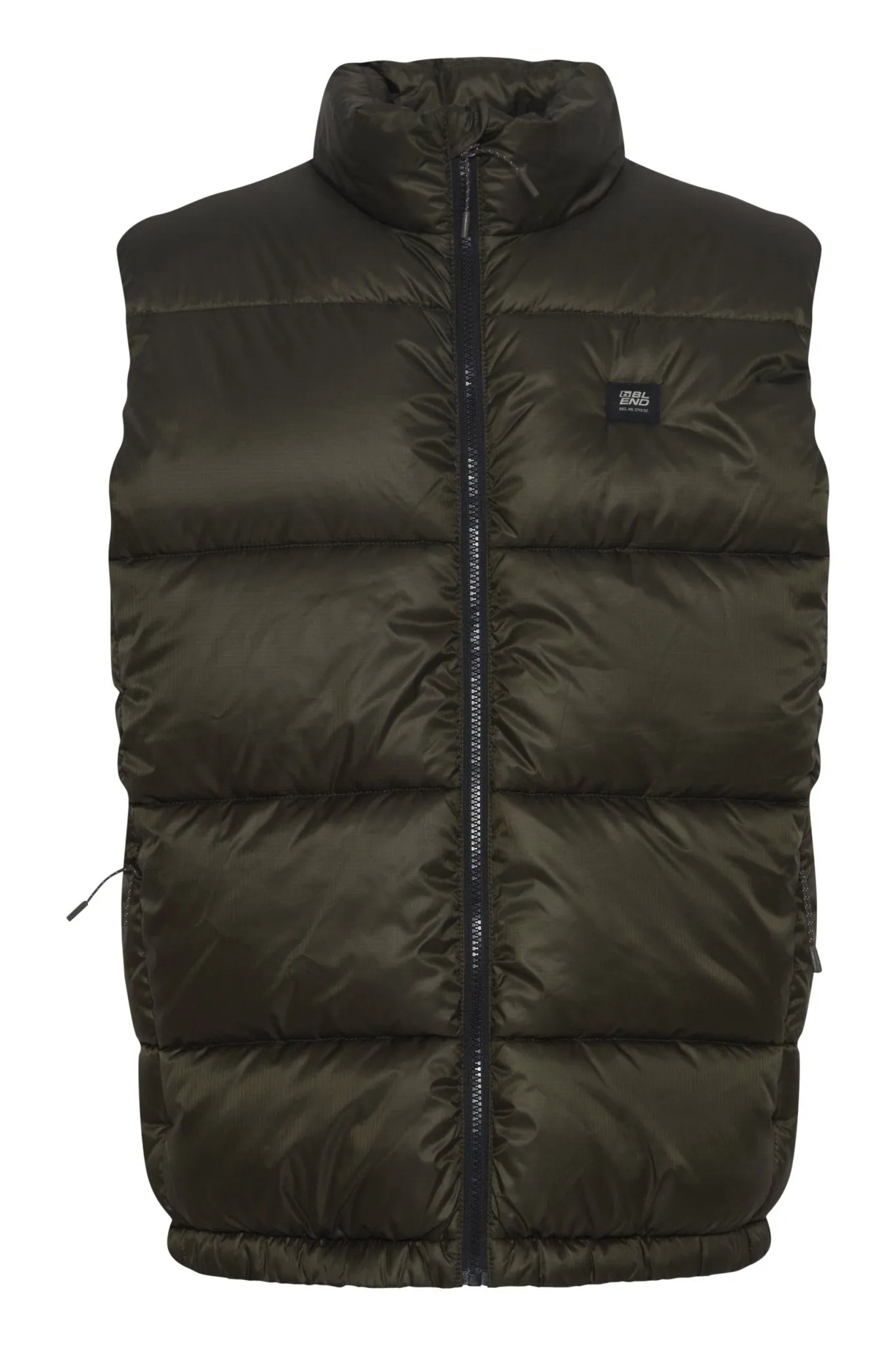 Blend He Vest - Forest Night