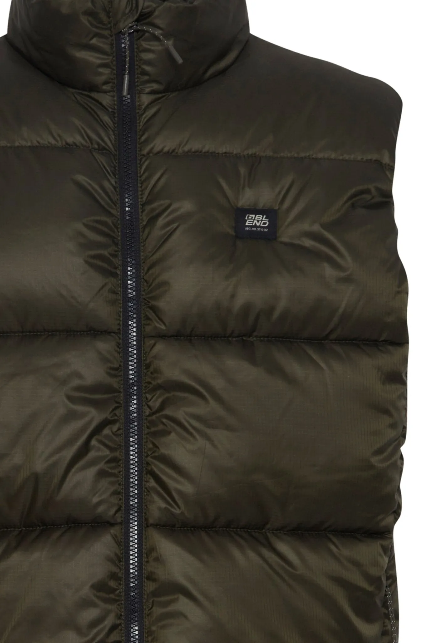 Blend He Vest - Forest Night