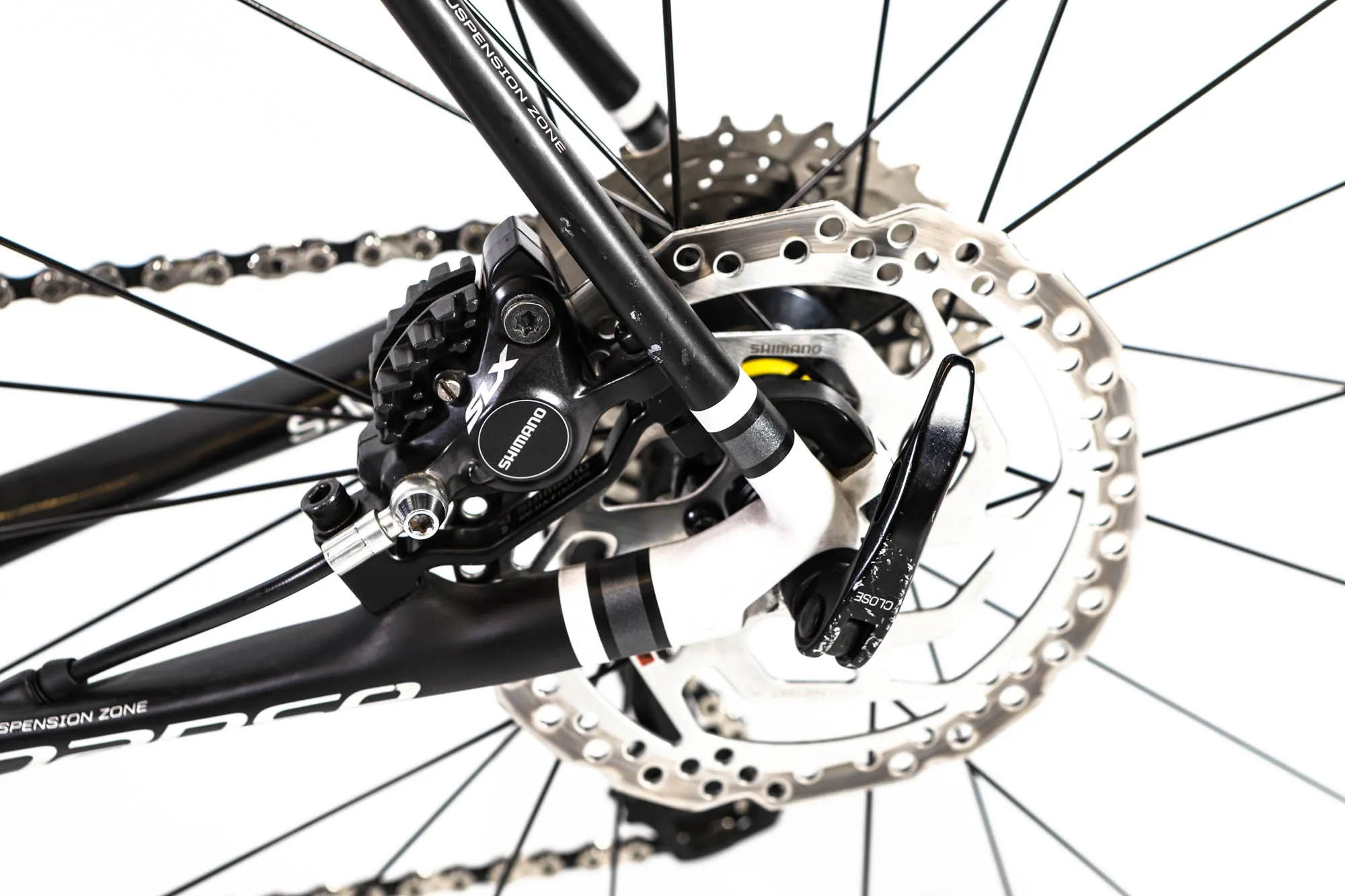 Cannondale Synapse Disc Shimano Ultegra Di2 Road Bike 2015, Size 58cm