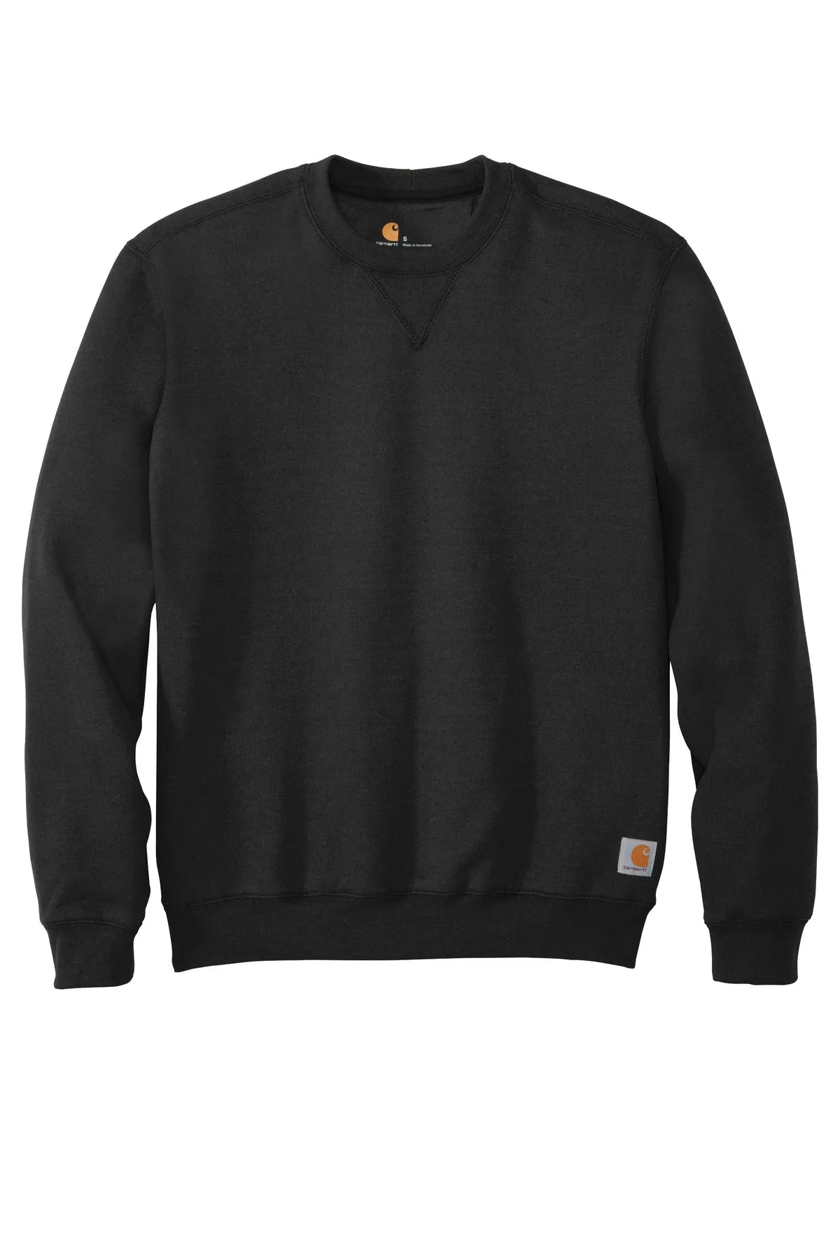 Carhartt Men's Midweight Crewneck Sweatshirt CTK124