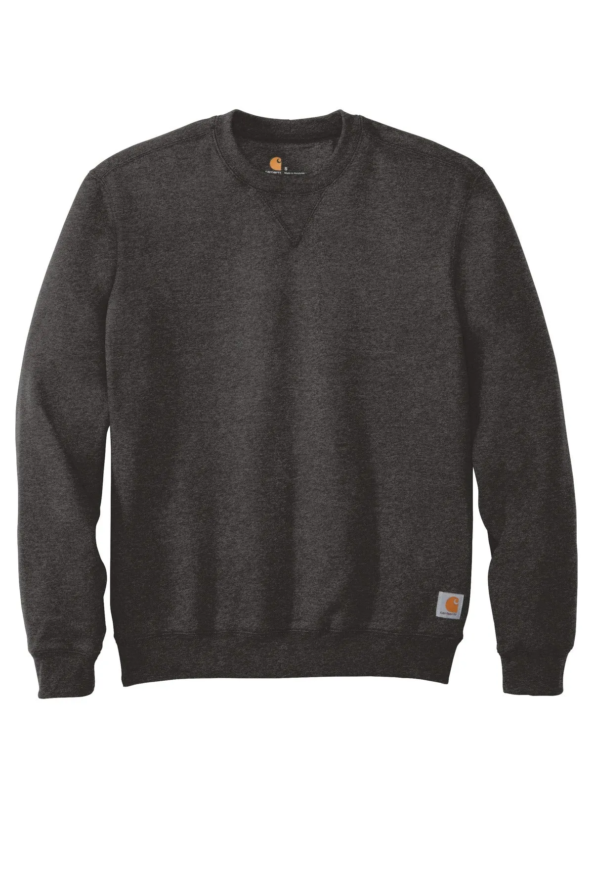 Carhartt Men's Midweight Crewneck Sweatshirt CTK124