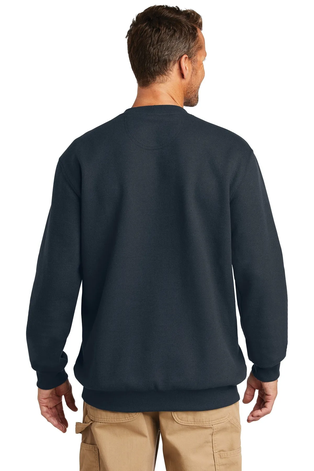 Carhartt Men's Midweight Crewneck Sweatshirt CTK124