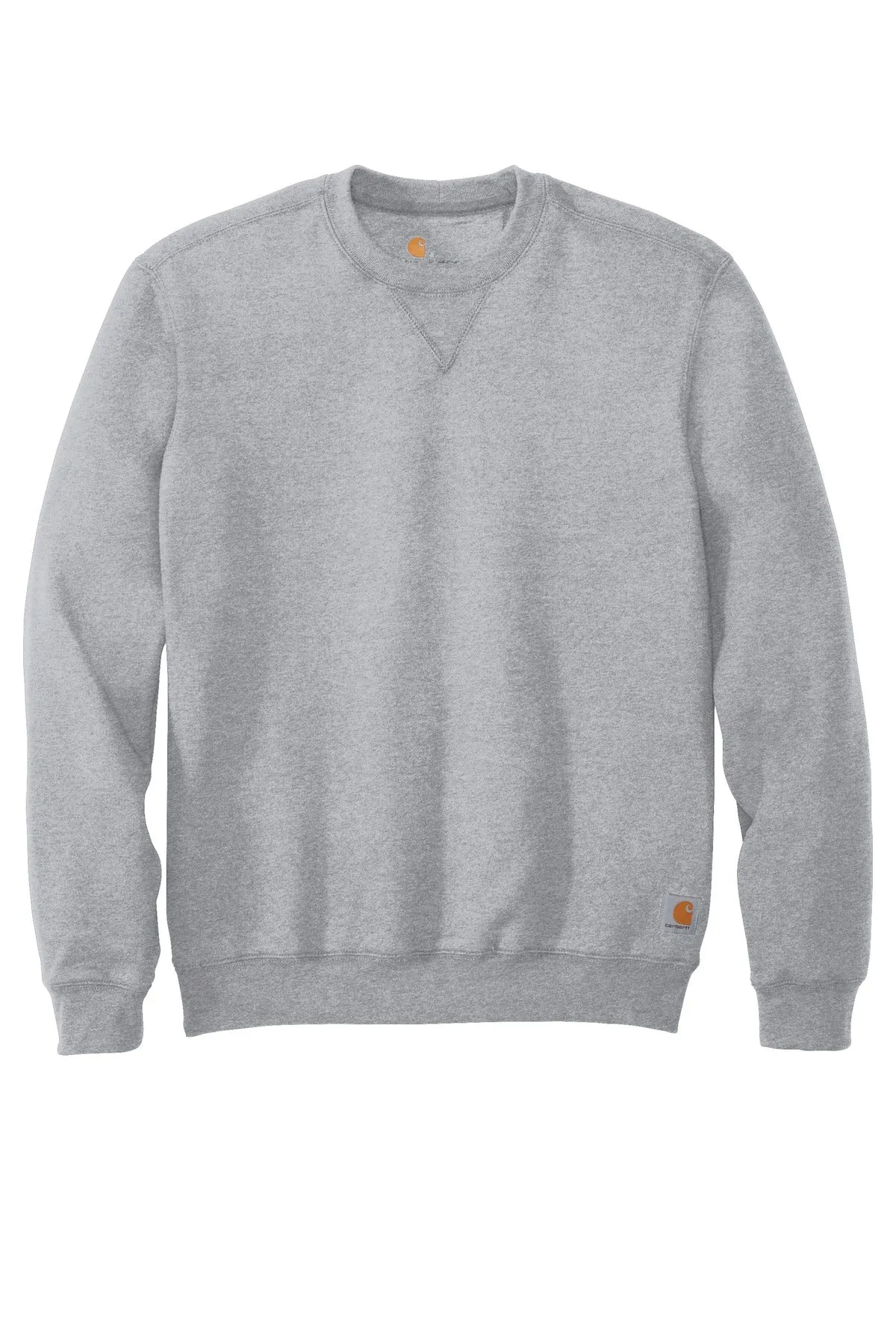 Carhartt Men's Midweight Crewneck Sweatshirt CTK124