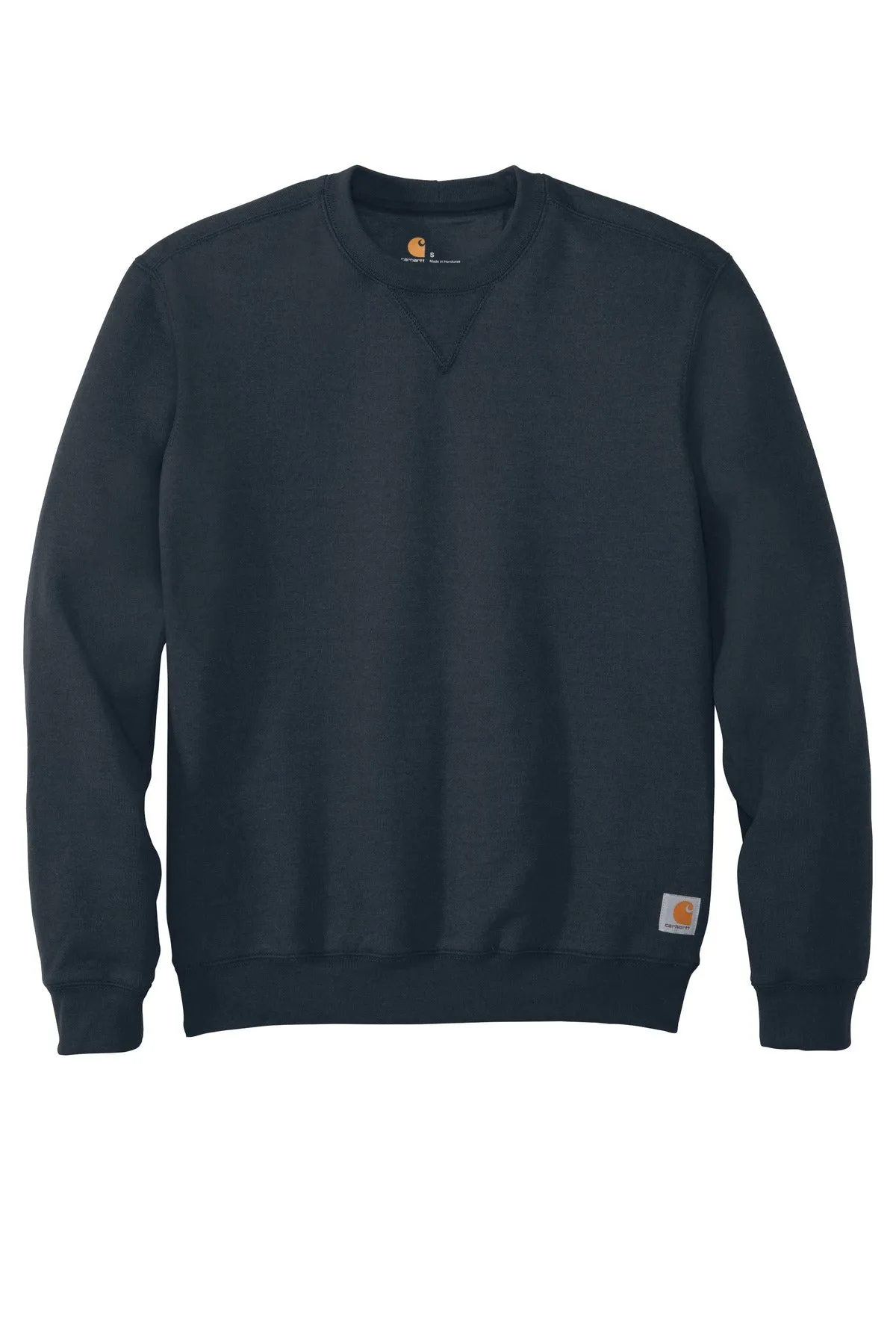 Carhartt Men's Midweight Crewneck Sweatshirt CTK124