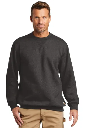 Carhartt Men's Midweight Crewneck Sweatshirt CTK124