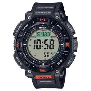 Casio Pro Trek Bio Mass Tough Solar Watch PRG340-1
