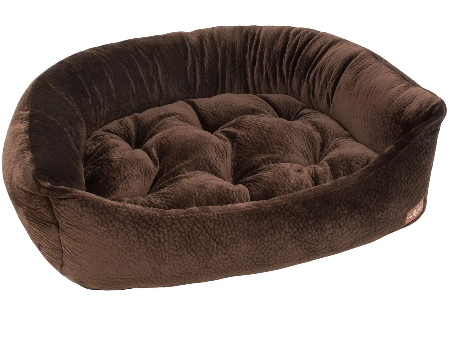 Chestnut Napper Bed