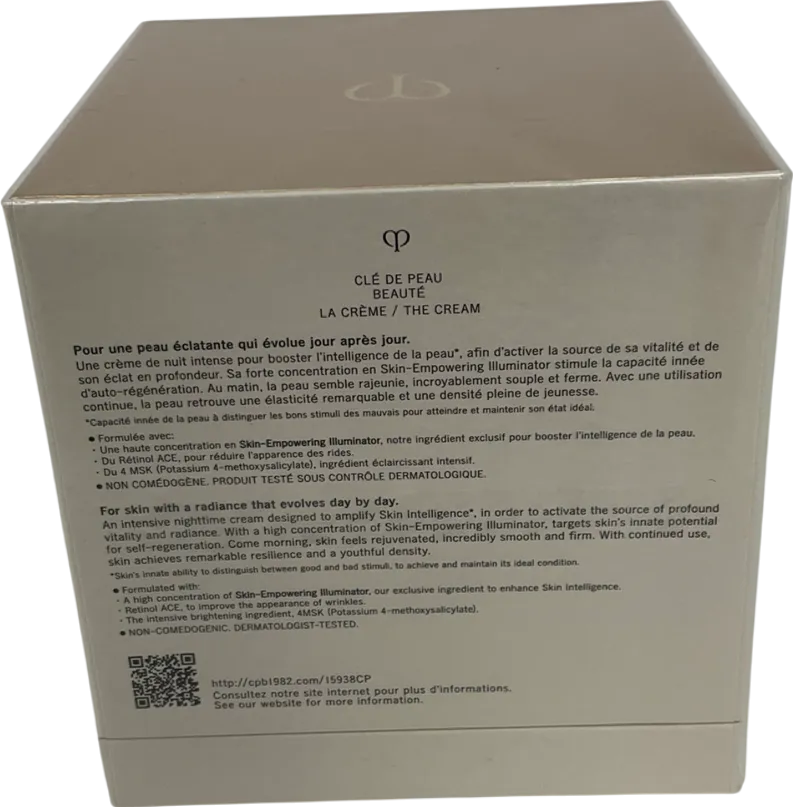 Clé de Peau Beauté La Crème 50 ml