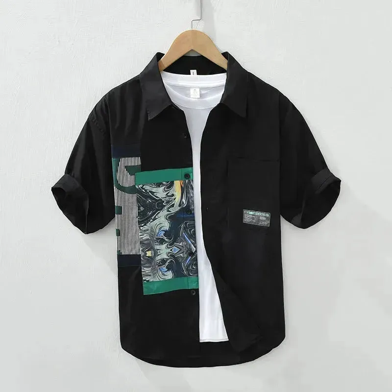 Contemporary Elegance Long-Sleeve Top