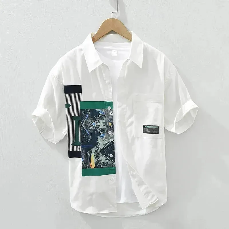 Contemporary Elegance Long-Sleeve Top