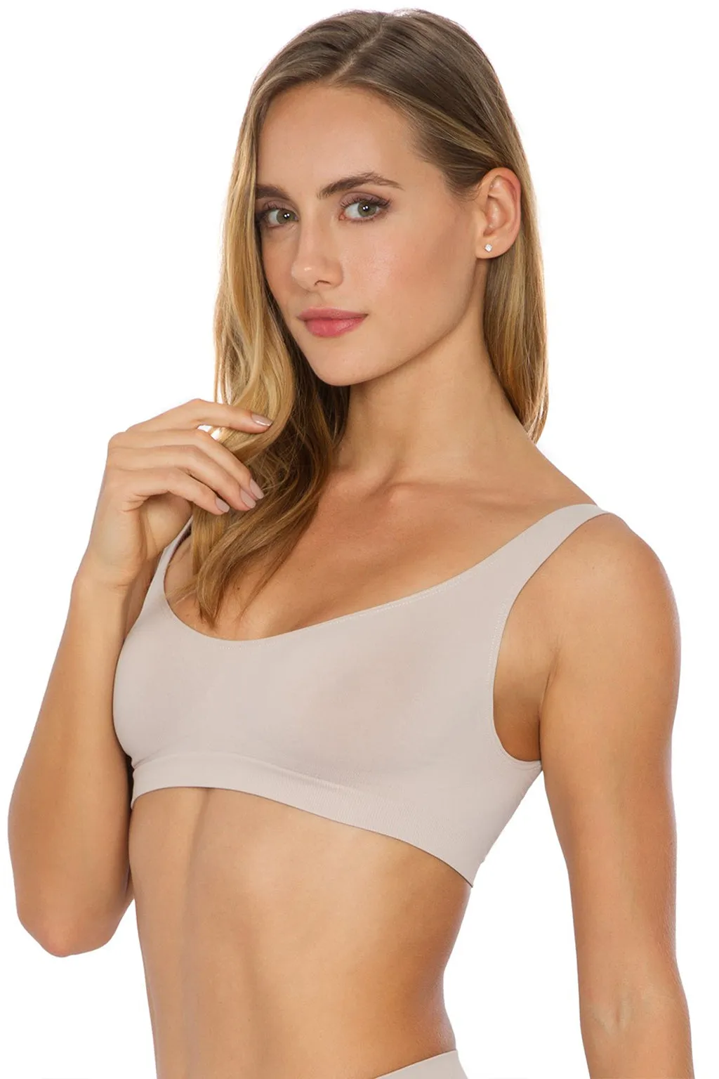 Control Technology Top Extra Support Bra