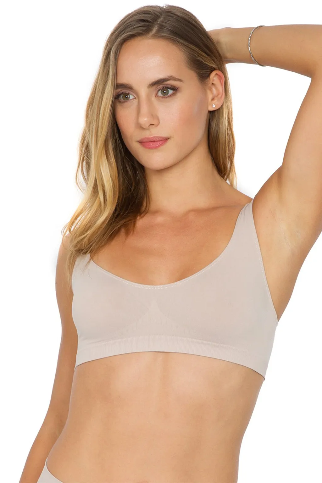 Control Technology Top Extra Support Bra