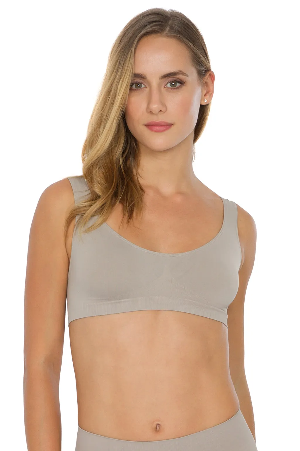 Control Technology Top Extra Support Bra