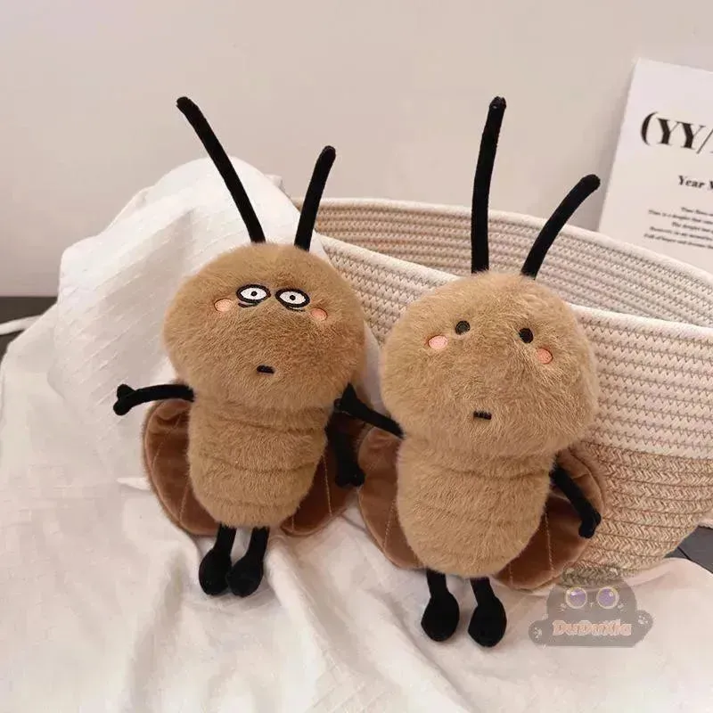 Cute Cockroach Plush Toy