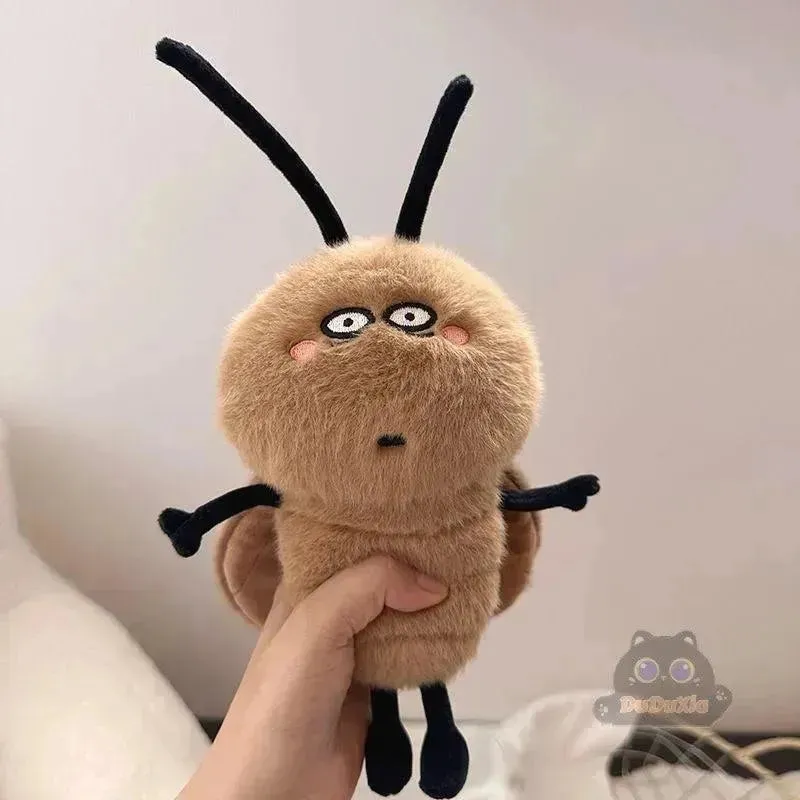Cute Cockroach Plush Toy