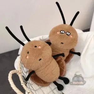 Cute Cockroach Plush Toy
