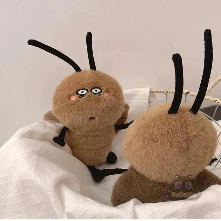 Cute Cockroach Plush Toy