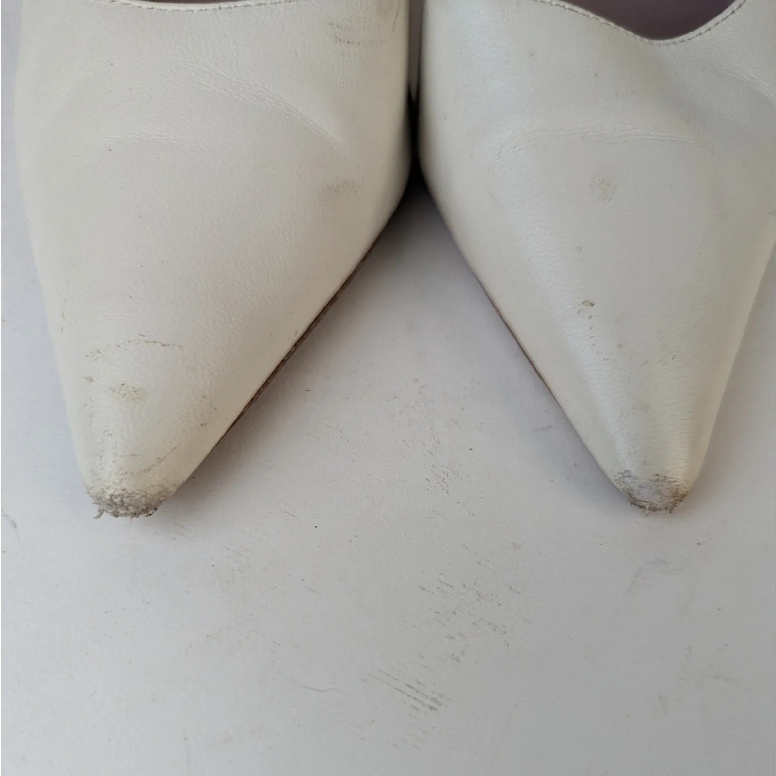 Deltan Croc Heels - 9