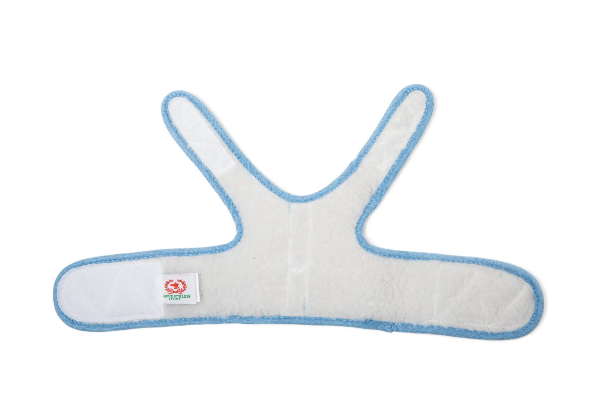 Designer Collection - Dog Harness Vest- Sherpa LINED Body - Lead Additional -3 Color Options
