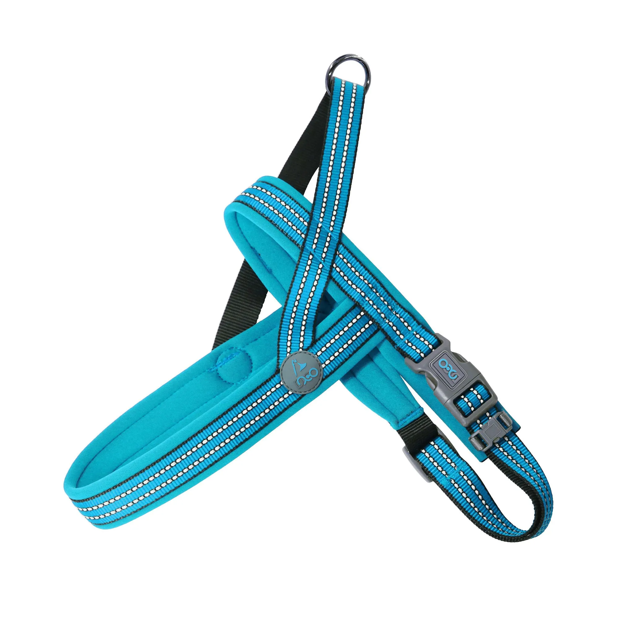 DOCO® VARIO Neoprene Dog Harness Reflective