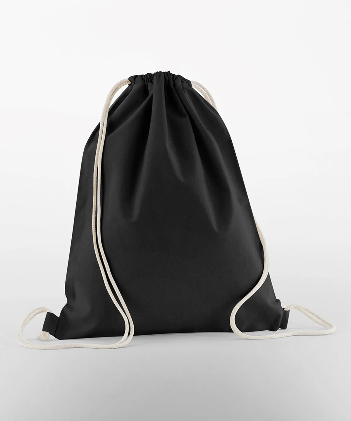 Dusty Green - Organic cotton InCo. gym sac