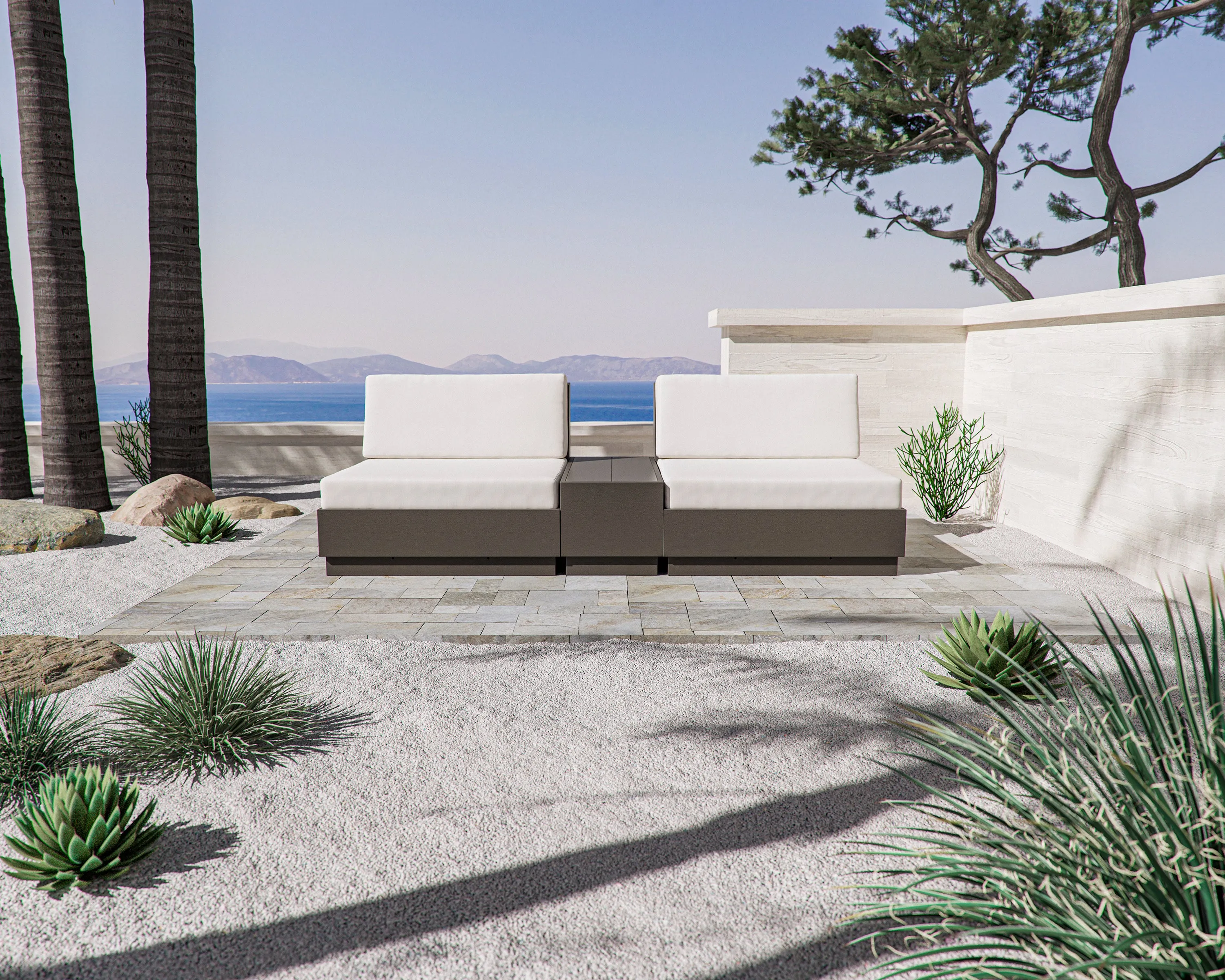 Elevate Lounge Chair Set