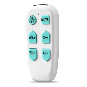 EZ TV Remote