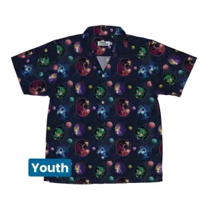 Glimpses in Dragon Time Youth Hawaiian Shirt