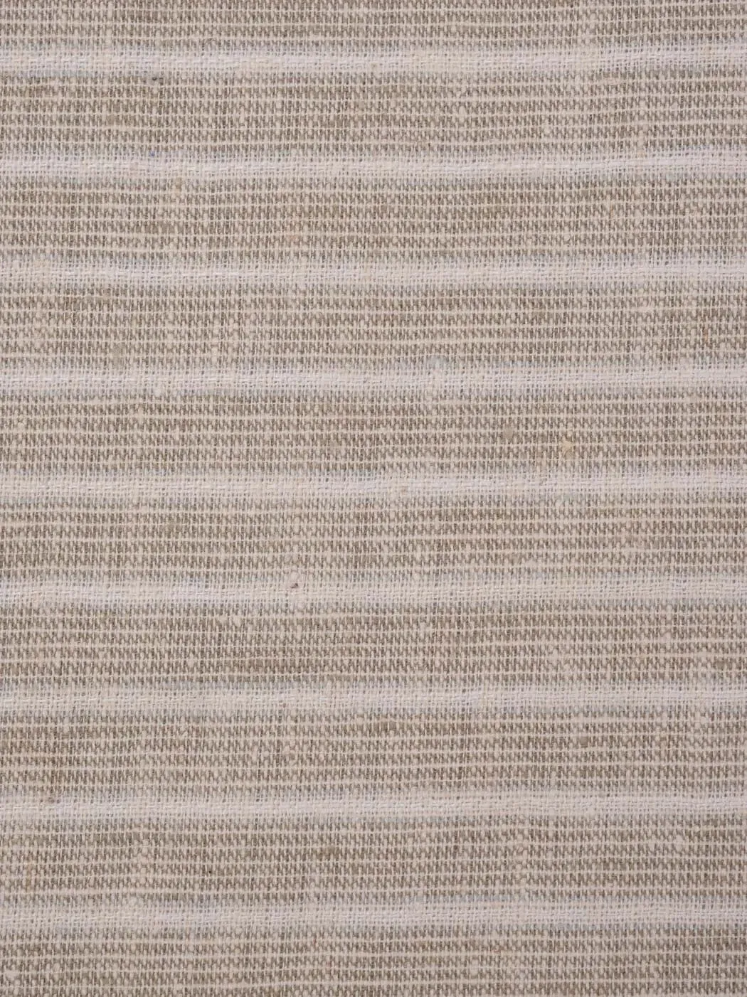 Hemp & Organic Cotton Light Weight Yarn Dye Stripe Fabric（HS839）