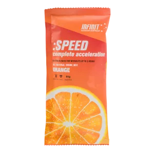 Infinit Nutrition - Speed Drink Mix Sachet - Orange