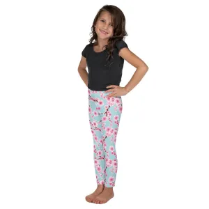 Japanese Cherry Blossom Kid's Leggings
